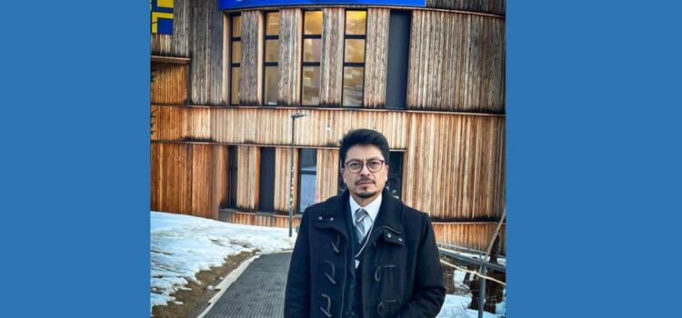 Bolivia inicia en Davos agenda de transición energética y corresponsabilidad global