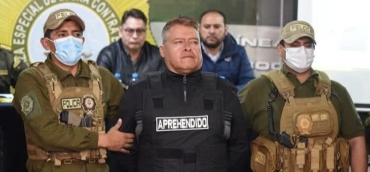 Fiscalía confirma que solo el principal acusado del Zuñigazo está preso en Santa Cruz