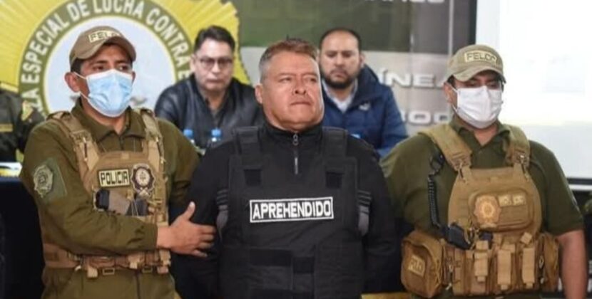 Fiscalía confirma que solo el principal acusado del Zuñigazo está preso en Santa Cruz