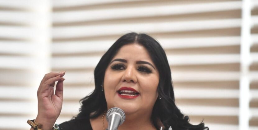 Jessica Echeverría asume viceministerio de Igualdad de Oportunidades en Bolivia