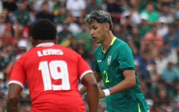 Hospital de Santa Cruz confirma que molestia de Arroyo es contractura muscular