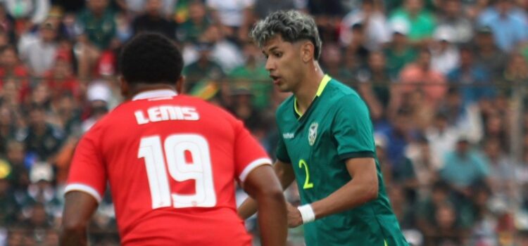 Hospital de Santa Cruz confirma que molestia de Arroyo es contractura muscular