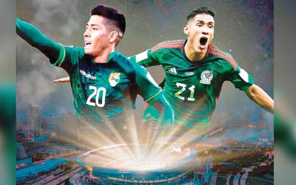 México anuncia llegada de su equipo de liga para torneo en Bolivia