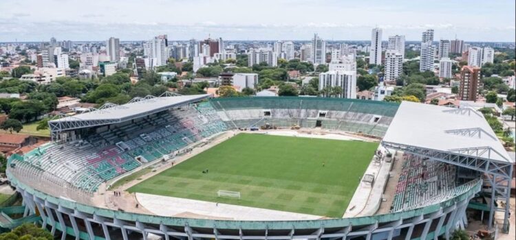 El club Tahuichi confirma que no se entrega el 20 de enero y la Verde espera