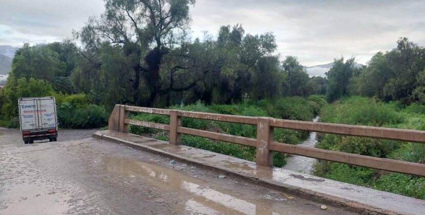 Policía de La Paz confirma muerte de ciclista tras caer al río Choqueyapu