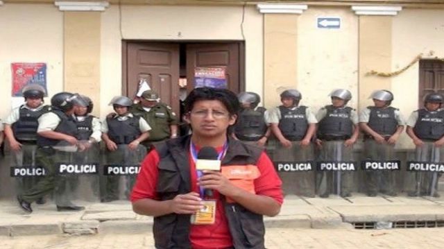 Justicia mantiene silencio a 12 años de desaparición de Cristian Mariscal en Bolivia