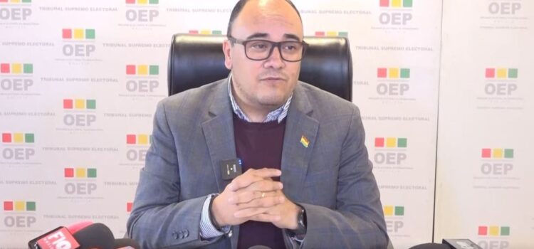 TSE analiza denuncias de violencia doméstica contra candidatos subnacionales en Bolivia