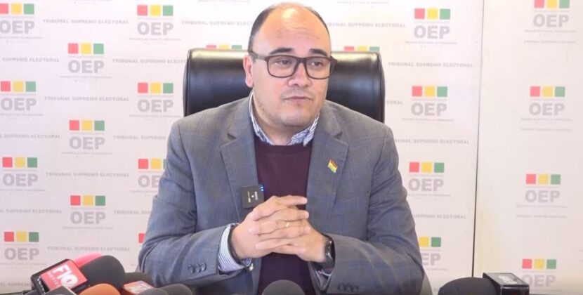 TSE analiza denuncias de violencia doméstica contra candidatos subnacionales en Bolivia
