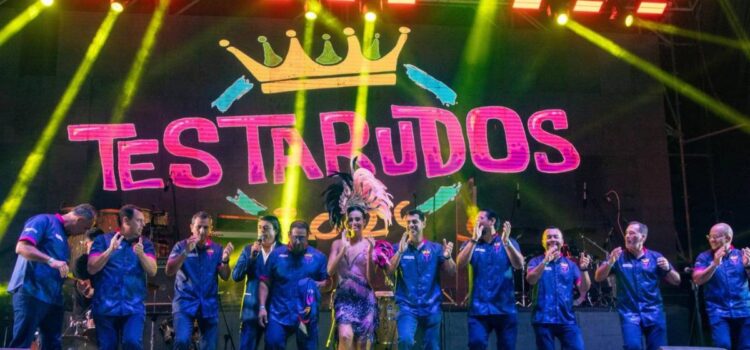 Los Testarudos lanzan la canción oficial del Carnaval 2026 en Santa Cruz