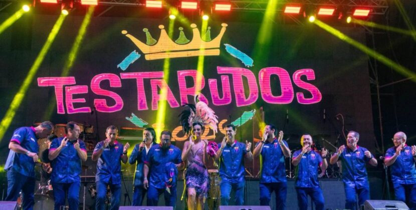 Los Testarudos lanzan la canción oficial del Carnaval 2026 en Santa Cruz