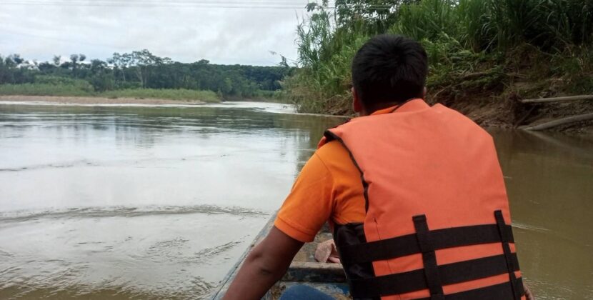 Chapare impulsa búsqueda de dos adolescentes desaparecidos en río Isarzama
