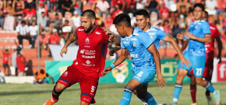 Blooming enfrenta a Guabirá en Santa Cruz en duelo clave este sábado