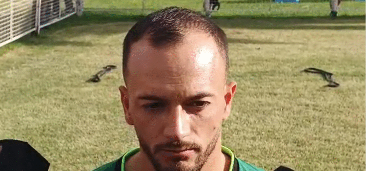 Juan Godoy impulsa la selección boliviana con su oportunidad en la Copa América