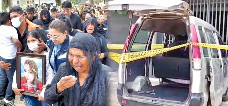 Fiscalía de Santa Cruz revela que novio mata y oculta a Lili en cuarto y advierte sobre plan contra Claudia