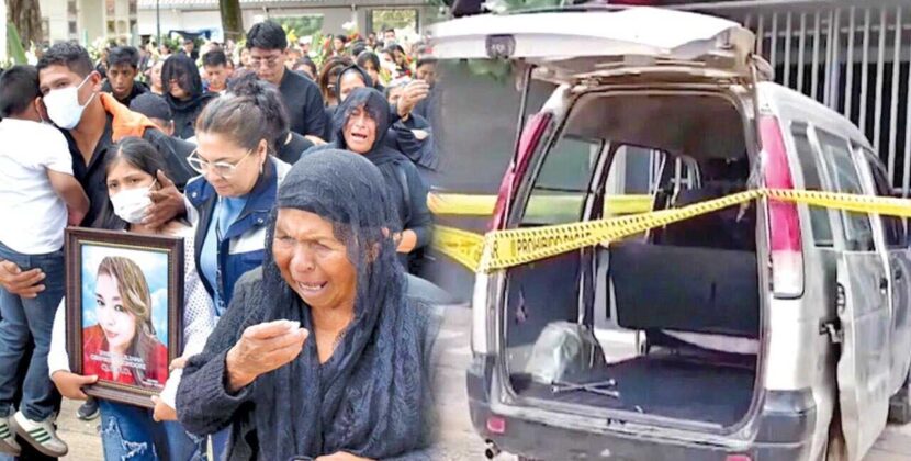 Fiscalía de Santa Cruz revela que novio mata y oculta a Lili en cuarto y advierte sobre plan contra Claudia