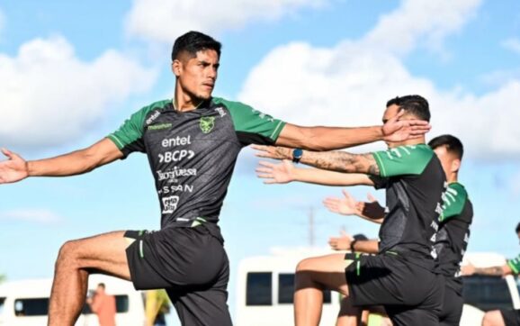 La Verde retoma entrenamientos en La Paz y anuncia duelo clave ante México