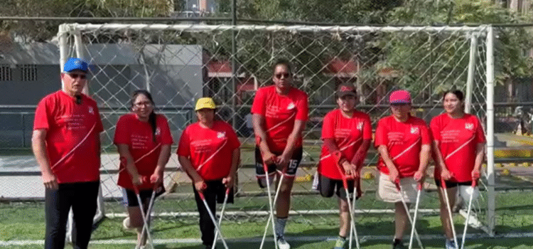 Bolivia impulsa proyecto de fútbol femenino para amputadas rumbo al Mundial 2027