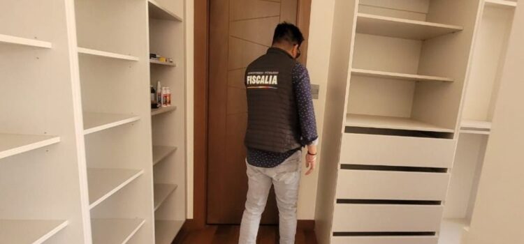 Fiscalía fija audiencia cautelar para hijo de Arce por enriquecimiento ilícito en jueves