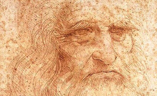 Expertos revelan hallazgo de posibles rastros de ADN de Leonardo da Vinci en Italia