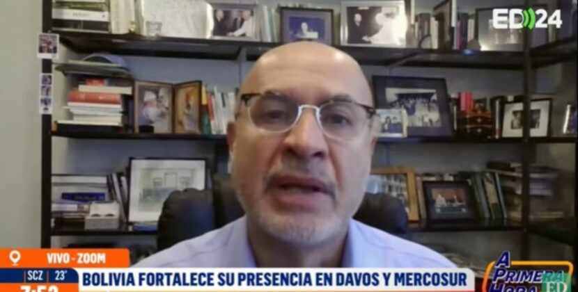 Ministro de la Presidencia confirma apoyo a norma antibloqueos en Bolivia