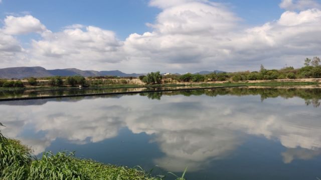 Municipio de La Paz confirma colapso de cisternas en lagunas de oxidación