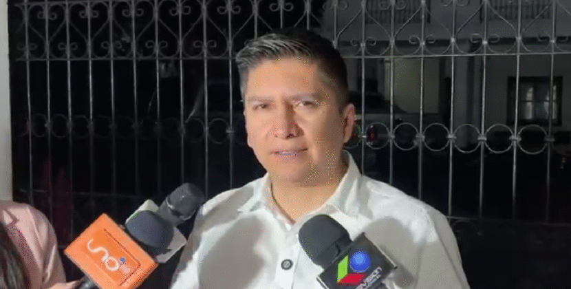 Medrano anuncia nueva acción de amparo constitucional para elecciones subnacionales