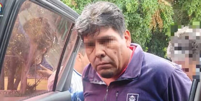 Tribunal procesa en La Paz al feminicida de Ingrid tras autopsia confirma asfixia mecánica