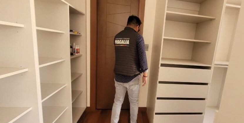 Juez fija para jueves audiencia cautelar a hijo de Arce por enriquecimiento ilícito en Bolivia