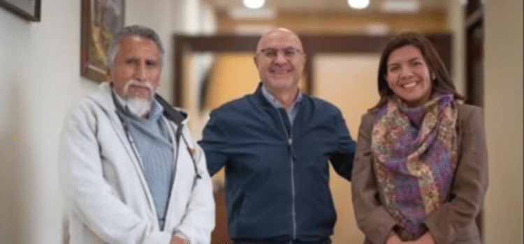 Ministro de la Presidencia nombra a Durby Andrea Blanco directora de Igualdad de Oportunidades