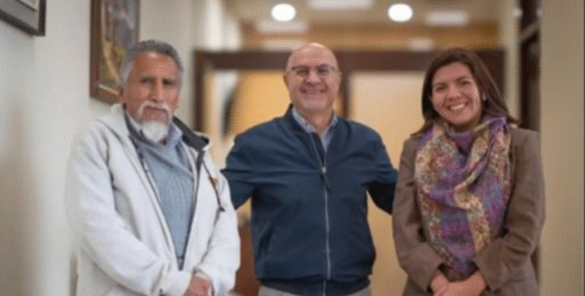 Ministro de la Presidencia nombra a Durby Andrea Blanco directora de Igualdad de Oportunidades