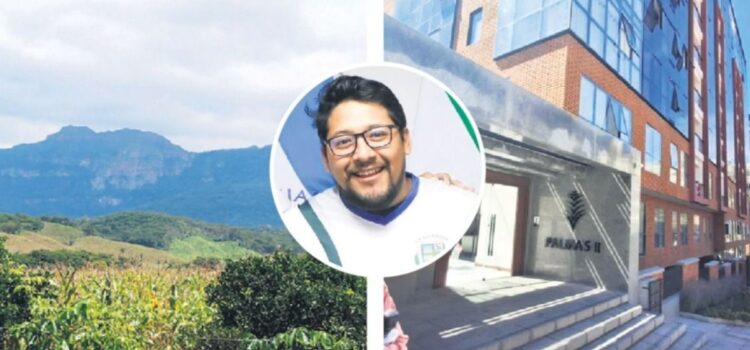 Fiscalía investiga y pide detener al hijo menor del expresidente Arce por tres delitos