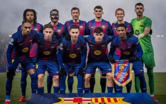 Barcelona gana en Champions y se acerca al Top 8 de la clasificación europea