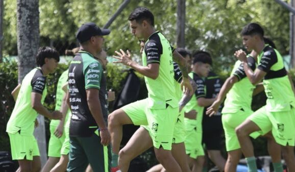 La Verde confirma preparación intensiva para el duelo clave ante México