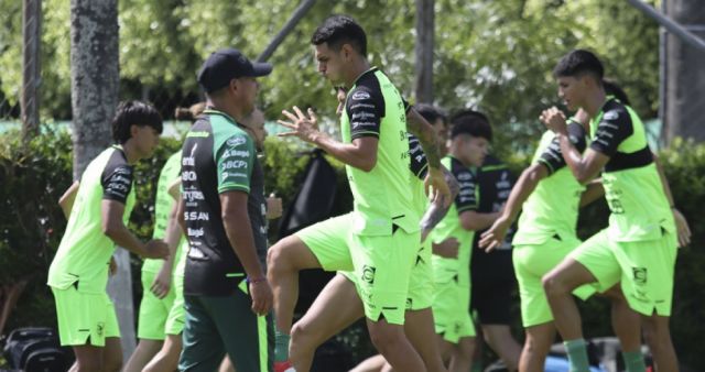 La Verde confirma preparación intensiva para el duelo clave ante México