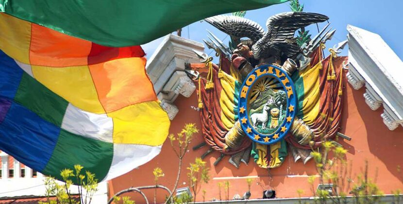 Bolivia celebra el Día del Estado Plurinacional con festejos en Santa Cruz y La Paz