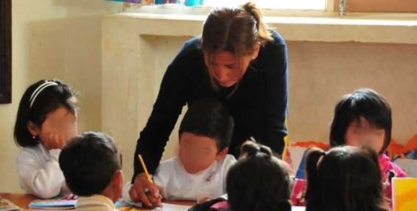 Educación amplía límite de edad para inscribir niños en pre kínder en Bolivia