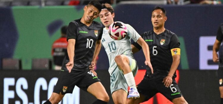 México domina historial y Bolivia impulsa revancha en fútbol regional