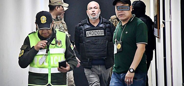 Abogado revela que Murillo sufre agresión y no pisa fuerte en San Pedro