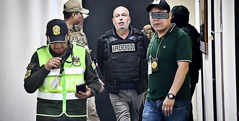 Abogado revela que Murillo sufre agresión y no pisa fuerte en San Pedro