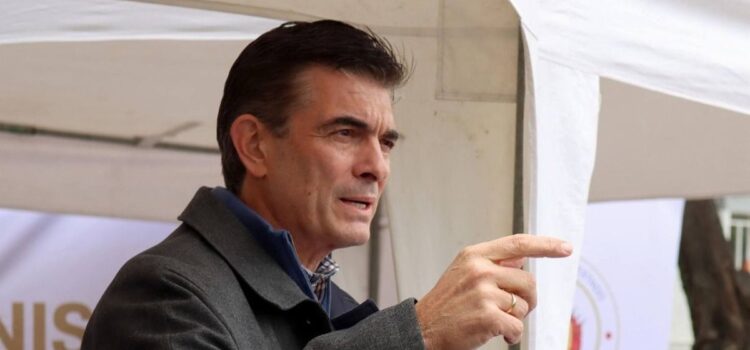 Paz anuncia construcción del 50 50 con autoridades subnacionales en Bolivia