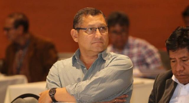 Montes acusa a Zamora de fragmentar UNIR y advierte contra golpistas en voto