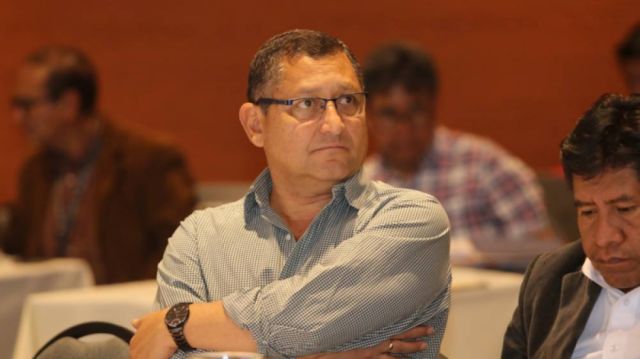 Montes acusa a Zamora de fragmentar UNIR y advierte contra golpistas en voto