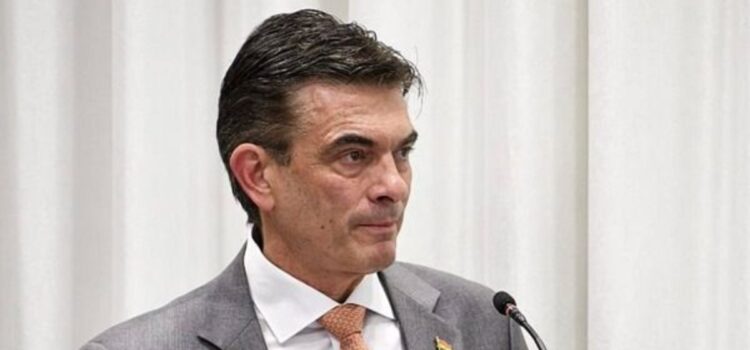 Presidencia confirma viaje de Rodrigo Paz al foro de la CAF en Panamá