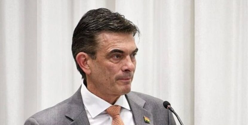 Presidencia confirma viaje de Rodrigo Paz al foro de la CAF en Panamá