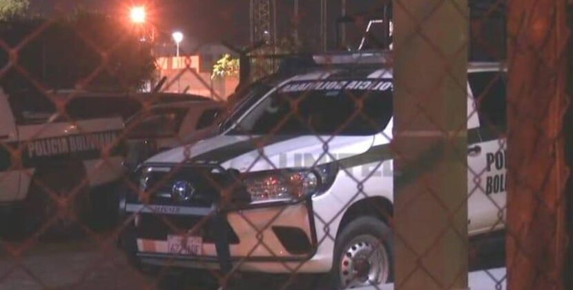 Mototaxista en Santa Cruz denuncia intento de ataque con cuchillo y fuga del agresor