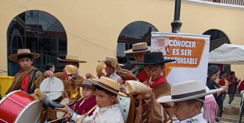 Tarija impulsa seguro para visitantes en Carnaval Chapaco 2026