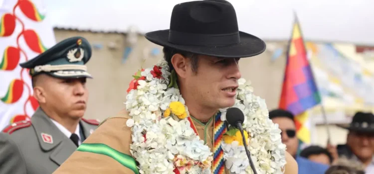 Sala Constitucional ordena a Luis Lara eliminar videos sobre ministro Justiniano en redes sociales