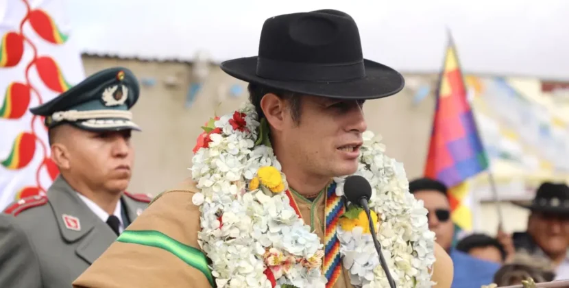 Sala Constitucional ordena a Luis Lara eliminar videos sobre ministro Justiniano en redes sociales