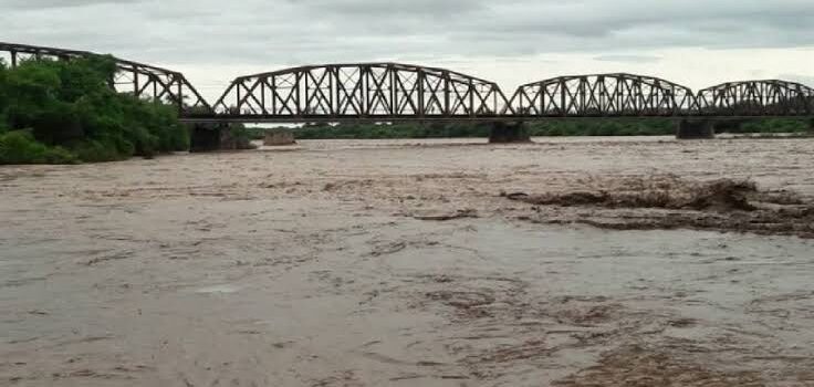 Gobernación de Tarija advierte a ribereños del Pilcomayo sobre crecidas riesgosas