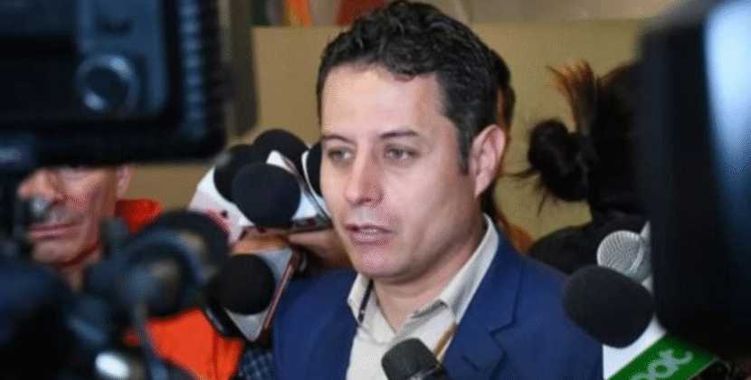 La Justicia de Bolivia frena al vicepresidente y ordena retirar contenido en redes sociales